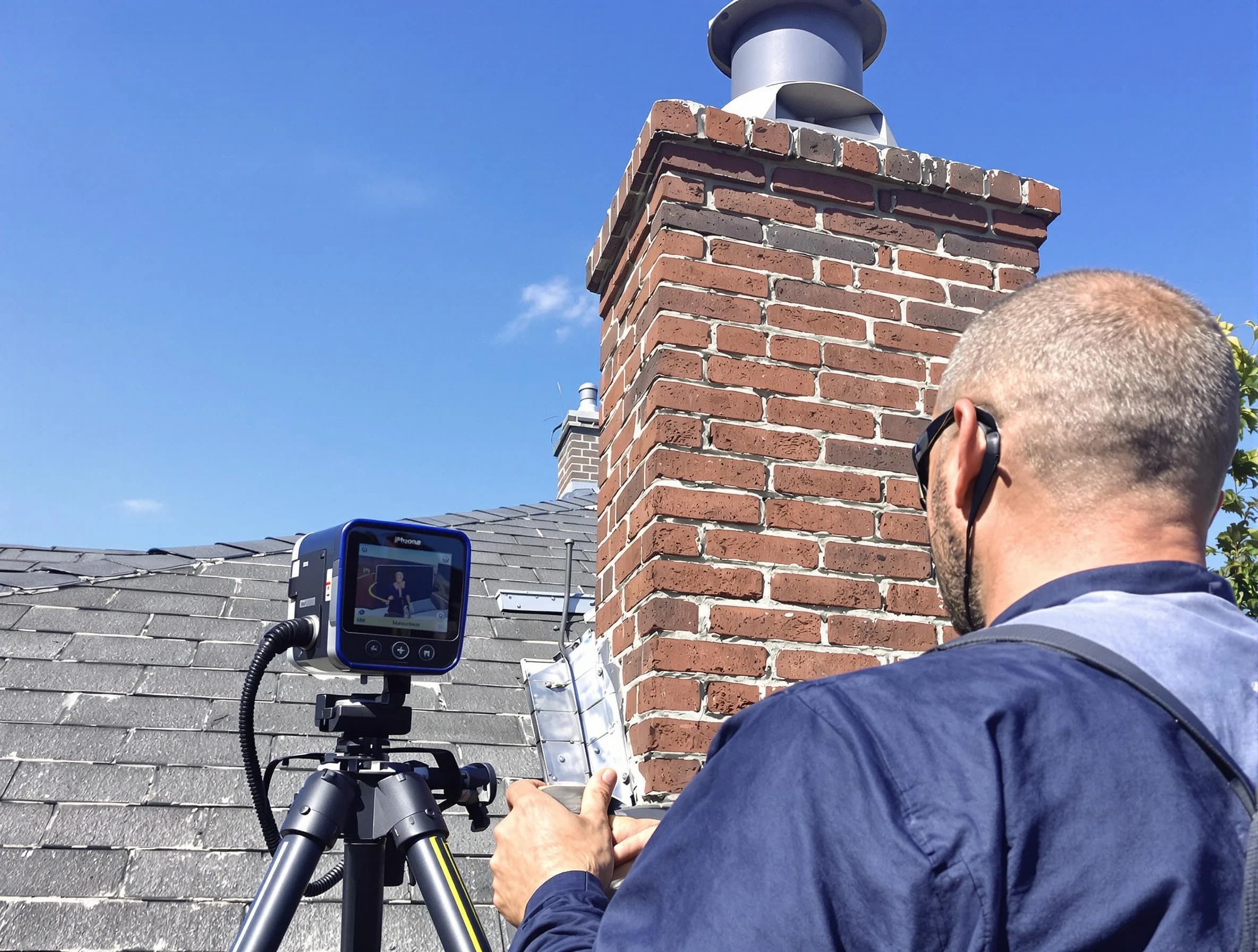 Chimney Inspection service in Chamberlayne, VA