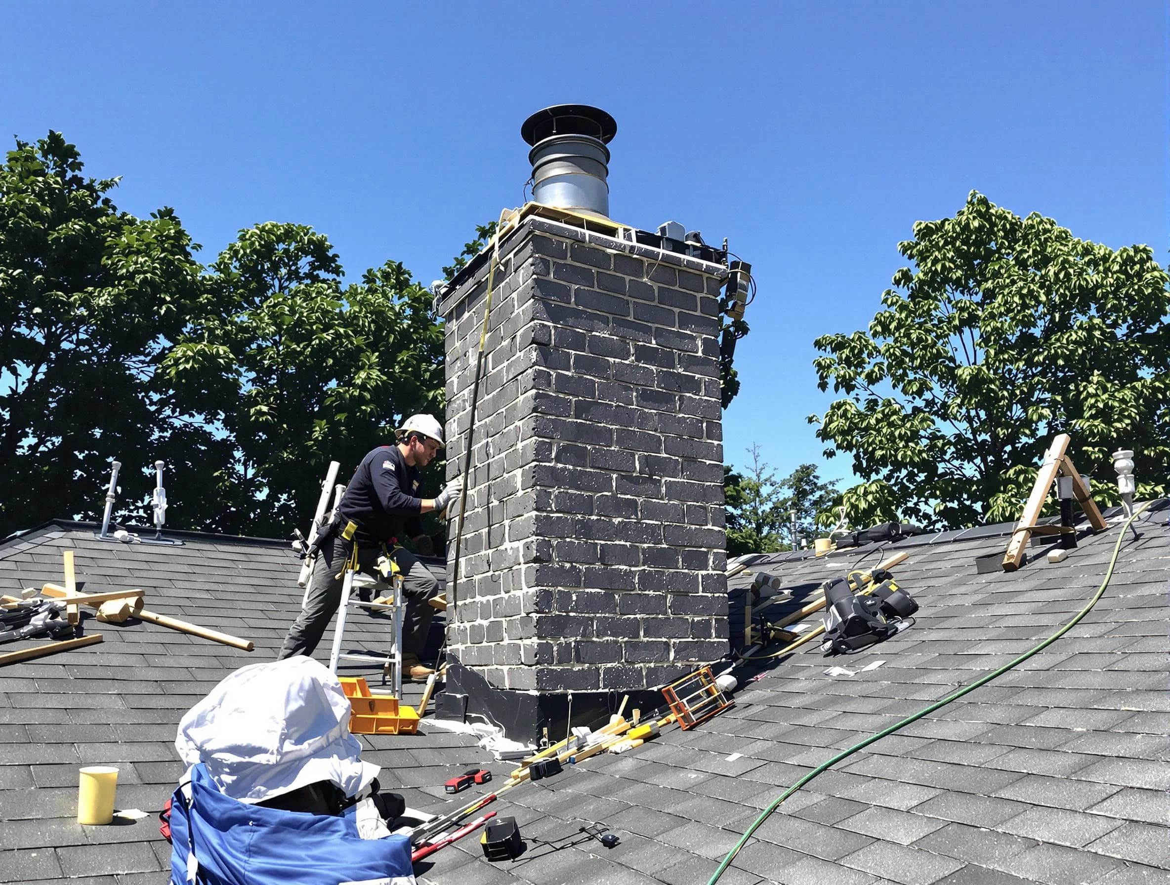 Chimney Installation service in Chamberlayne, VA