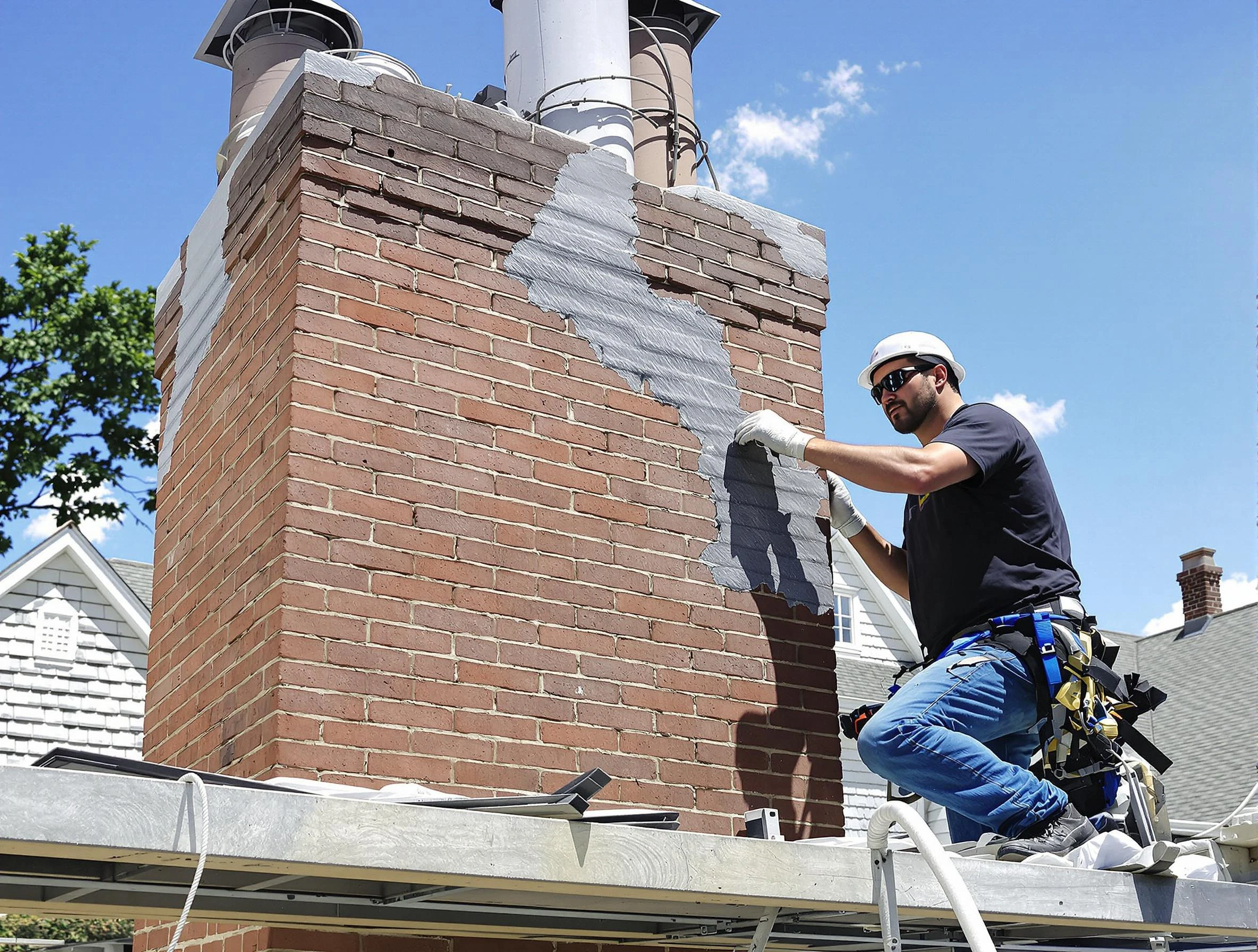 Chimney Restoration service in Chamberlayne, VA